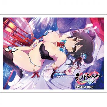 【予約2024年10月】シノビマスター 閃乱カグラ NEW LINK スリーブ（飛鳥／81の日盛・伝説双乳祭） カーテン魂