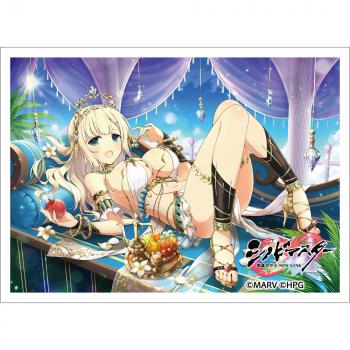 【予約2024年10月】シノビマスター 閃乱カグラ NEW LINK スリーブ（詠／盛・伝説爆乳祭・弐） カーテン魂