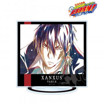 【予約2024年10月】家庭教師ヒットマンREBORN! XANXUS（10年後） Ani-Art 第4弾 BIGアクリルスタンド アルマビアンカ