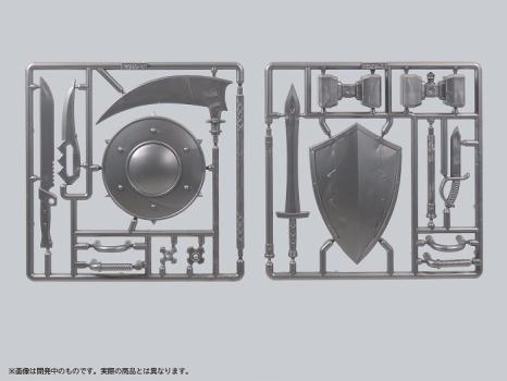 【予約2024年11月】プリプラ フィギュアの武器 武器工房 Vol.1 ディーアイジー