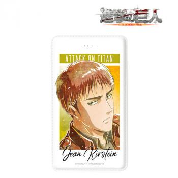 【予約2024年11月】進撃の巨人 ジャン Ani-Art モバイルバッテリー vol.2 アルマビアンカ