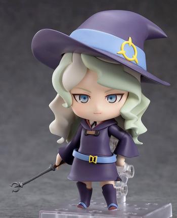 【送料無料】ねんどろいど リトルウィッチアカデミア ダイアナ・キャベンディッシュ【予約12月発売】グッドスマイルカンパニー