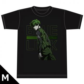 【予約2024年09月】劇場版「ブルーロック -EPISODE 凪-」 TシャツA［潔 世一］ Mサイズ アズメーカー