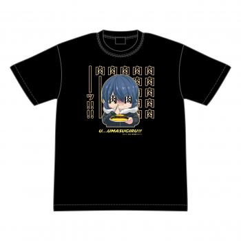 【予約2024年08月】ゆるキャン△ SEASON３ 肉肉肉肉肉ーッ！！！！Tシャツ M グルーヴガレージ