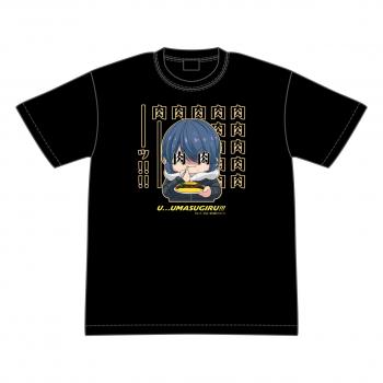 【予約2024年08月】ゆるキャン△ SEASON３ 肉肉肉肉肉ーッ！！！！Tシャツ L グルーヴガレージ