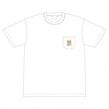 【予約2024年08月】ゆるキャン△ SEASON３ 飯田チョコちゃんTシャツ M グルーヴガレージ