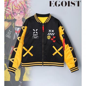 【予約2024年11月】EGOIST BANG!!! スカジャンユニセックス(サイズ/XL) アルマビアンカ