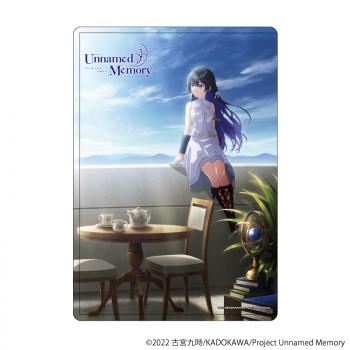 【予約2024年09月】キャラクリアケース「TVアニメ『Unnamed Memory』」01/ティザービジュアル(公式イラスト) A3