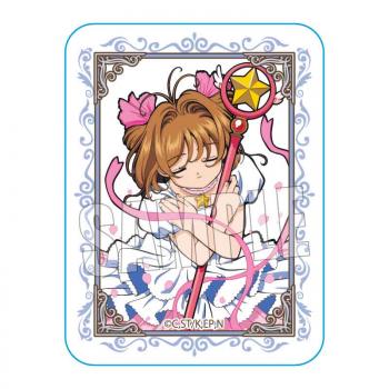 【予約2024年10月】アクリルバッジ カードキャプターさくら25/木之本 桜E ベルハウス