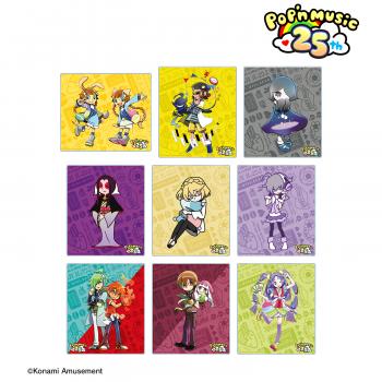 【予約2024年12月】pop'n music トレーディングアクリルカード ver.A 9パック入りBOX アルマビアンカ