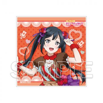 【予約2024年10月】『ラブライブ！虹ヶ咲学園スクールアイドル同好会』マイクロファイバーハンドタオル Ver.Let's にじパフェ！ 優木せつ菜 KADOKAWA