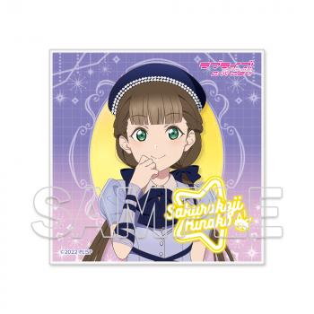 【予約2024年10月】『ラブライブ！スーパースター!!』マイクロファイバーハンドタオル Ver.brand new Sparkle 桜小路 きな子 KADOKAWA