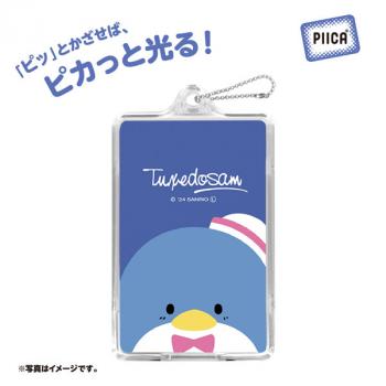 【予約2024年08月】せっきん！〜Sanrio characters〜 タキシードサム ピーカ+ICカードホルダー ポニーキャニオンプランニング