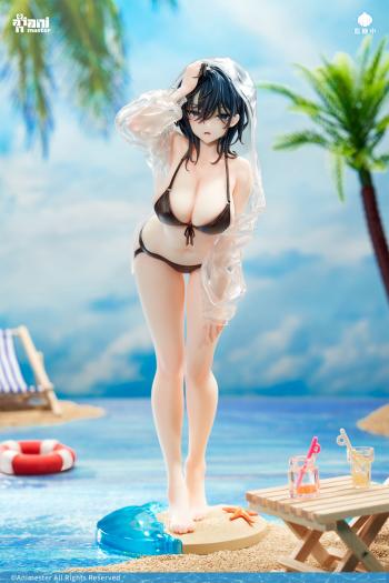 【予約2025年03月】横山石見 夏の響きVer. 1/6スケール塗装済完成品フィギュア 大漫匠アニメスター