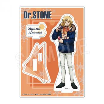 【予約2024年09月】Dr.STONE アクリルスタンド 冬の待ち合わせVer. 七海龍水 中外鉱業