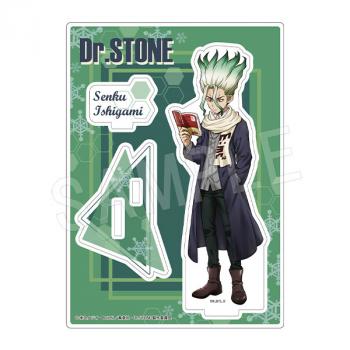 【予約2024年09月】Dr.STONE アクリルスタンド 冬の待ち合わせVer. 石神千空 中外鉱業