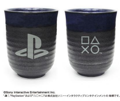 【予約2024年09月】プレイステーション 湯のみ“PlayStation” コスパ