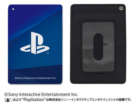 【予約2024年09月】プレイステーション フルカラーパスケース“PlayStation” コスパ