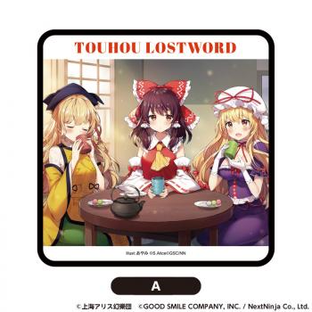 【予約2024年08月】東方LostWord 飾れるミニタオルA PROOF