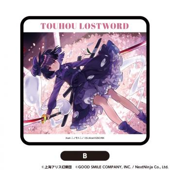 【予約2024年08月】東方LostWord 飾れるミニタオルB PROOF