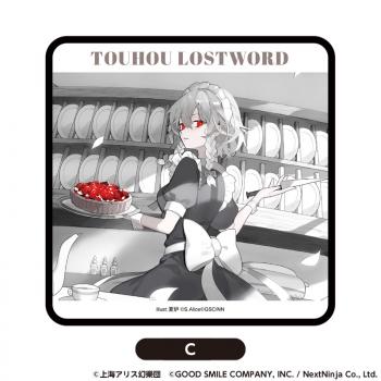 【予約2024年08月】東方LostWord 飾れるミニタオルC PROOF