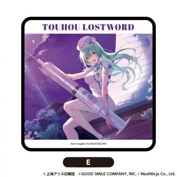 【予約2024年08月】東方LostWord 飾れるミニタオルE PROOF