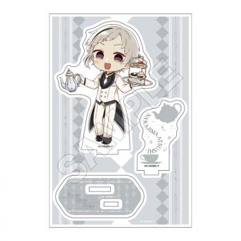 【予約2024年10月】文豪ストレイドッグス Sketchu! バトラー アクリルスタンドJr. 中島敦 GRANUP