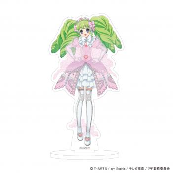 【予約2024年09月】アクリルスタンド「プリパラ」07/ファルル(描き下ろしイラスト) A3