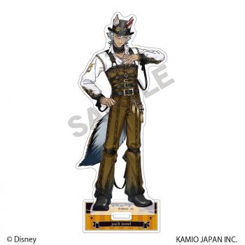 【予約2024年10月】ディズニー ツイステッドワンダーランド アクリルスタンド ジャック・ハウル プレイフル・ドレスver. カミオジャパン