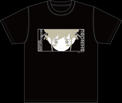 【予約2024年09月】〈物語〉シリーズ Tシャツ／黒 ムービック