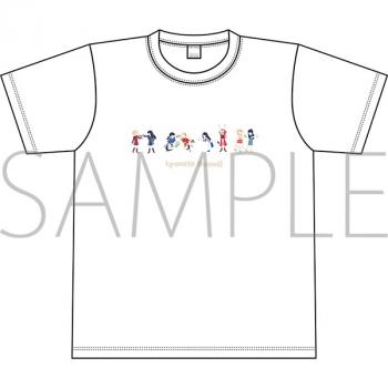 【予約2024年09月】リコリス・リコイル Tシャツ／ゆるパレット ムービック