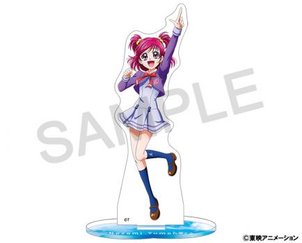 【予約2024年09月】Yes！プリキュア5GoGo！ アクリルスタンド／夢原 のぞみ ムービック