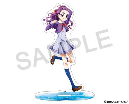 【予約2024年09月】Yes！プリキュア5GoGo！ アクリルスタンド／美々野 くるみ ムービック