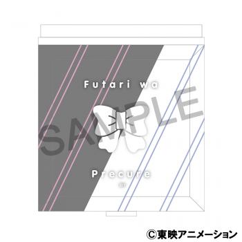 【予約2024年09月】ふたりはプリキュア ジュエリーミラー／ふたりはプリキュア ムービック