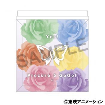 【予約2024年09月】Yes！プリキュア5GoGo！ ジュエリーミラー／Yes！プリキュア5GoGo！ ムービック