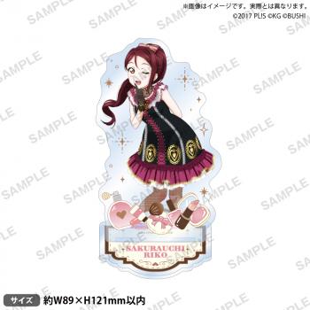 【予約2024年10月】ラブライブ！スクールアイドルフェスティバル アクリルスタンド Aqours 小悪魔ver. 桜内梨子 ブシロードクリエイティブ