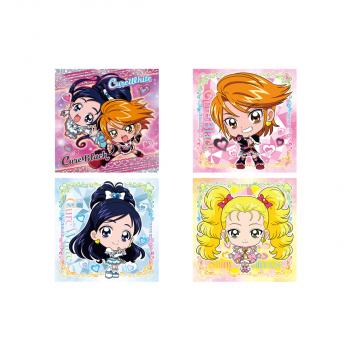 【予約2024年11月】にふぉるめーしょん プリキュアオールスターズ シールウエハース 20パック入りBOX バンダイ