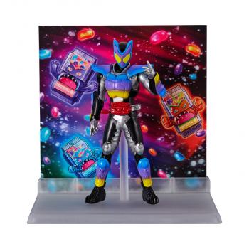 【予約2024年12月】MICRO STATUE COLLECTION 仮面ライダー 8パック入りBOX バンダイ