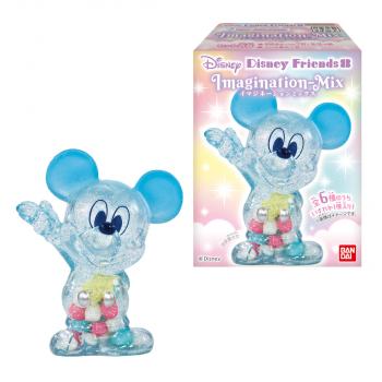 【予約2024年12月】Disney Friends８ Imagination-Mix 12パック入りBOX バンダイ