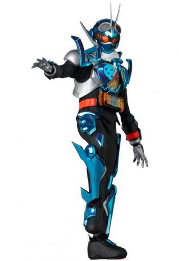 【予約2025年05月】リアルアクションヒーローズ No.795 RAH GENESIS 仮面ライダーガッチャード スチームホッパー メディコム・トイ