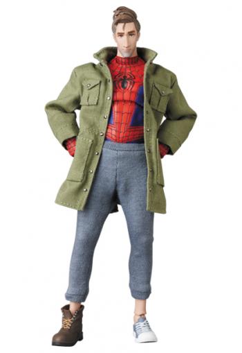 【予約2024年08月】マフェックス No.235 MAFEX SPIDER-MAN スパイダーマン (Peter B Parker) RENEWAL Ver. メディコム・トイ