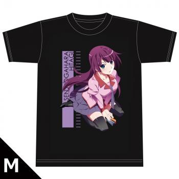 【予約2024年09月】<物語>シリーズ Tシャツ 戦場ヶ原ひたぎ Mサイズ アズメーカー