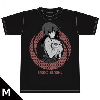 【予約2024年09月】<物語>シリーズ Tシャツ 千石撫子 Mサイズ アズメーカー