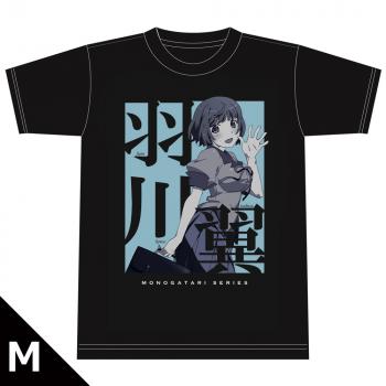 【予約2024年09月】<物語>シリーズ Tシャツ 羽川翼 Mサイズ アズメーカー