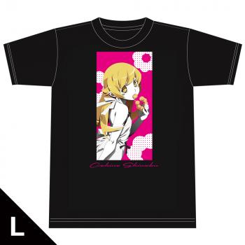 【予約2024年09月】<物語>シリーズ Tシャツ 忍野忍 Lサイズ アズメーカー