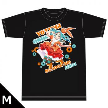 【予約2024年09月】<物語>シリーズ Tシャツ 斧乃木余接 Mサイズ アズメーカー