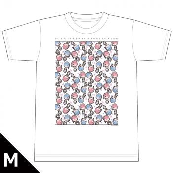 【予約2024年09月】Re:ゼロから始める異世界生活 Tシャツ Mサイズ アズメーカー