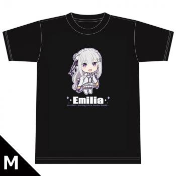 【予約2024年09月】Re:ゼロから始める異世界生活 ＴシャツB［エミリア］ Mサイズ アズメーカー