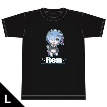 【予約2024年09月】Re:ゼロから始める異世界生活 ＴシャツC［レム］ Lサイズ アズメーカー