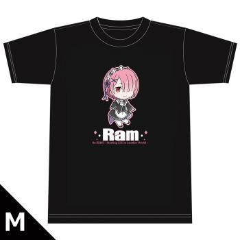 【予約2024年09月】Re:ゼロから始める異世界生活 ＴシャツD［ラム］ Mサイズ アズメーカー